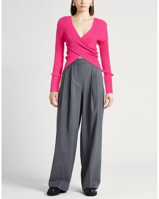 Pullover Semicouture de color Red