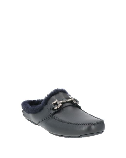 Ferragamo Multicolor Mules & Clogs Calfskin for men