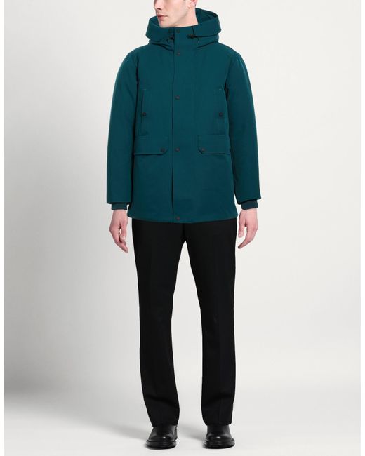 Freedomday Green Coats for men