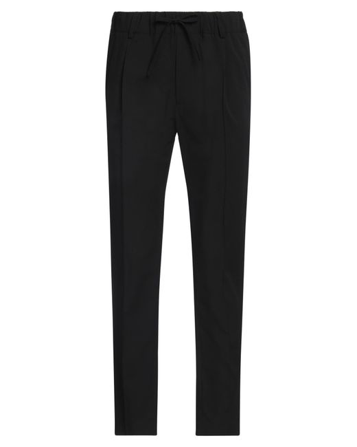 Pantalone di Daniele Alessandrini in Black da Uomo