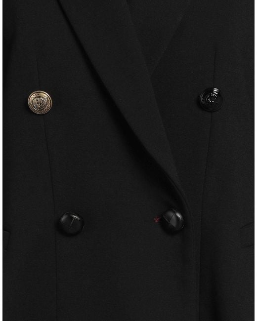 Dondup Black Blazer