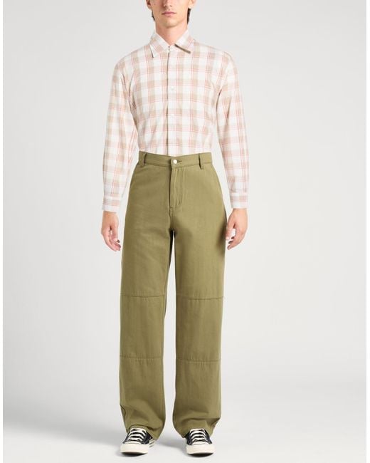 Eleventy White Shirt for men