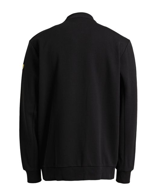 Ferrari Black Sweatshirt for men