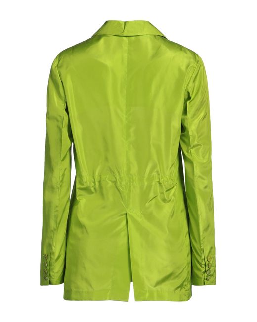 Valentino Garavani Green Blazer