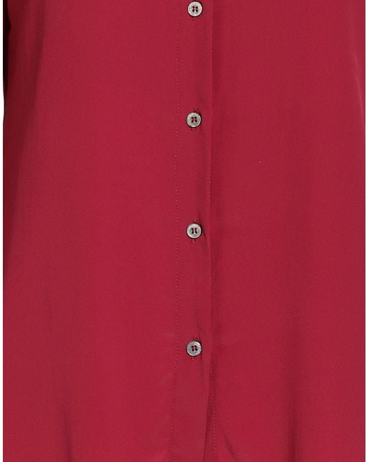 Camisa Ottod'Ame de color Red