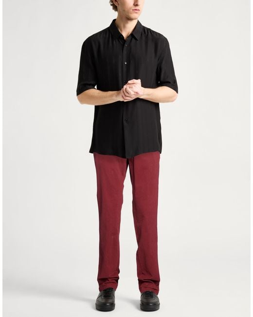 Mason's Red Trouser for men