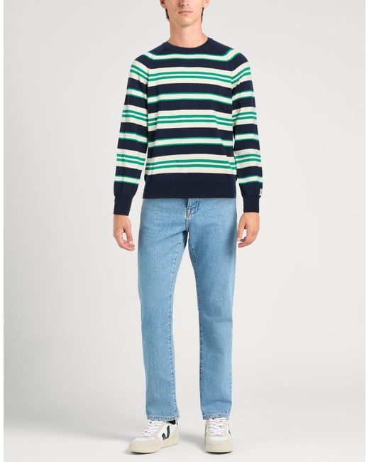 Pullover di Maison Kitsuné in Blue da Uomo