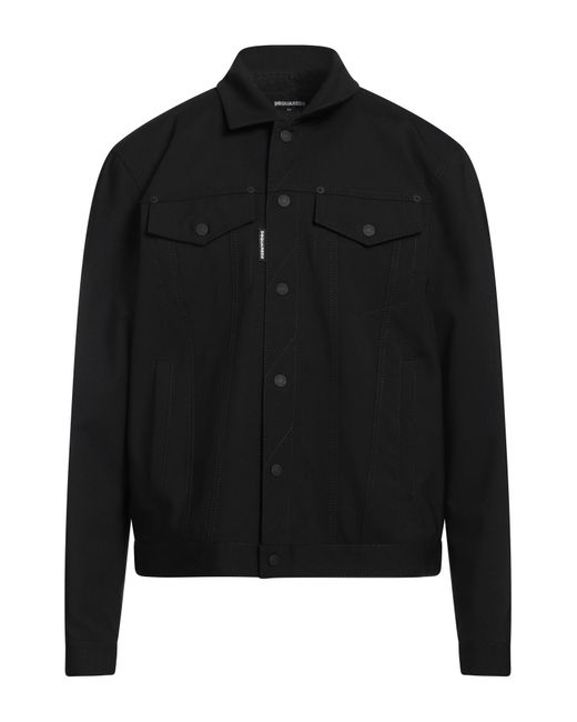 Giacca & Giubbotto di DSquared² in Black da Uomo