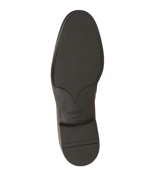 Ferragamo Brown Loafer for men