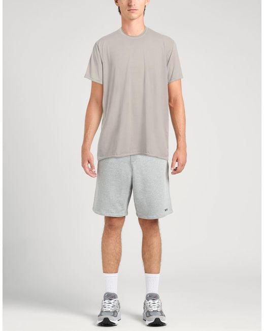 Rossopuro White T-shirt for men
