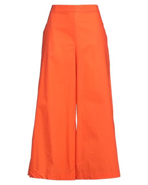 Pantalone di Sundek in Orange