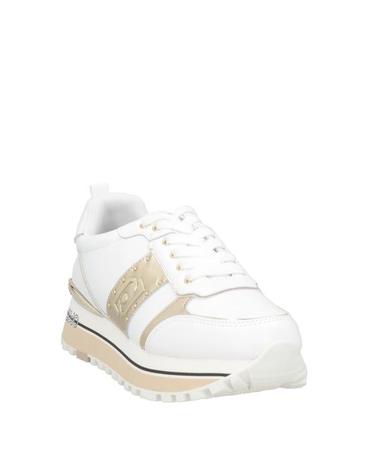 Liu Jo White Trainers