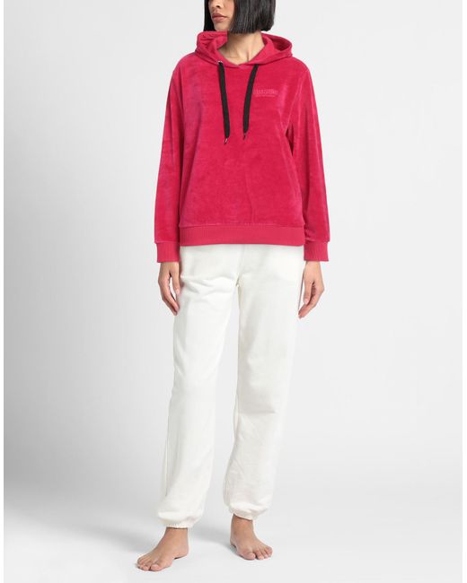 Moschino Pink Sweatshirt