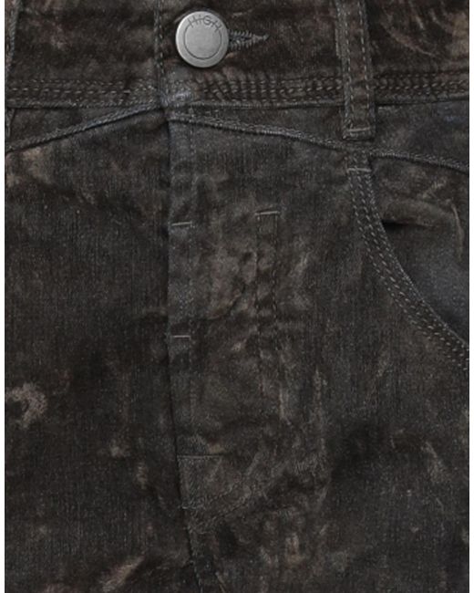 High Gray Trouser