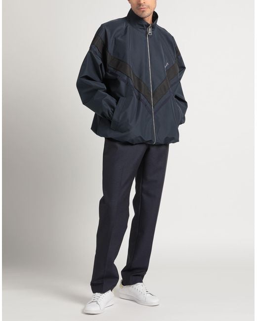 Khrisjoy Blue Jacket for men