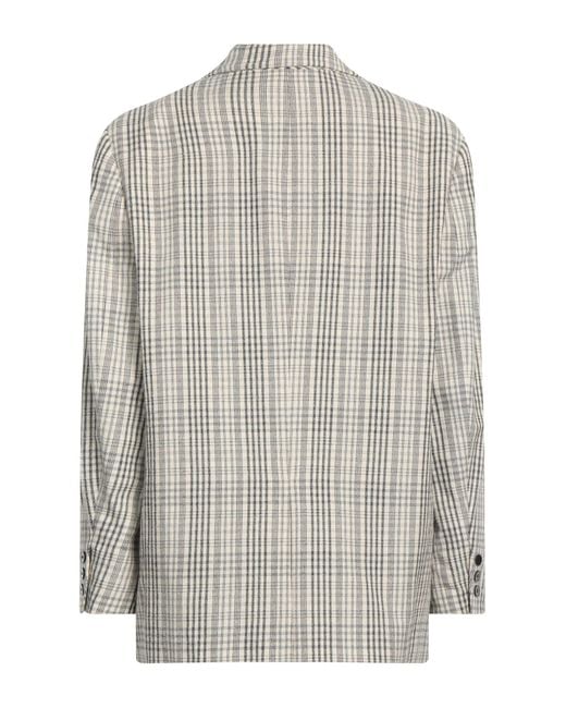 Isabel Marant Gray Blazer