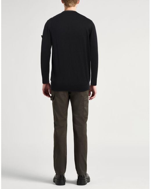 Peuterey Black Jumper for men