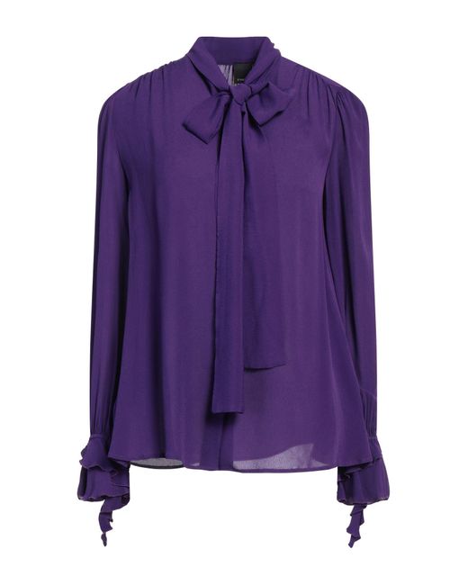 Pinko Purple Shirt