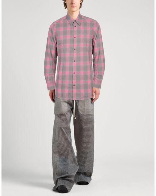 Camisa DIESEL de hombre de color Pink