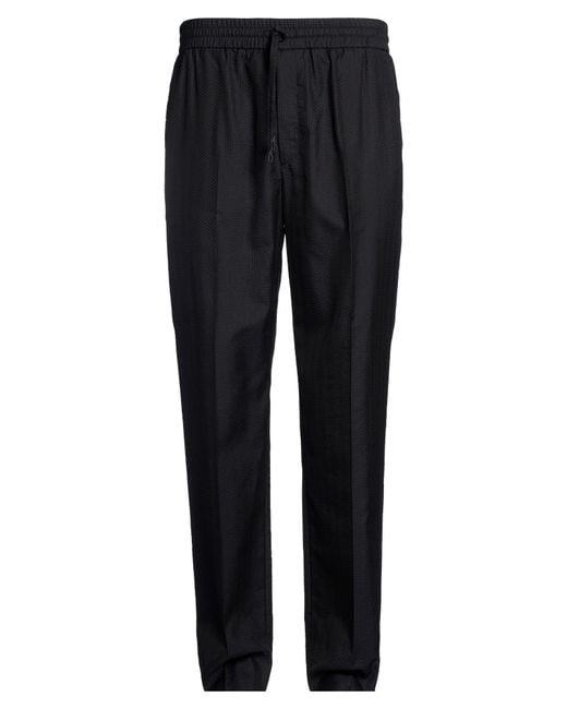 Brioni Black Trouser for men