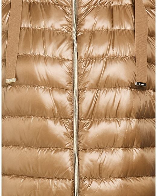 Herno Natural Vests