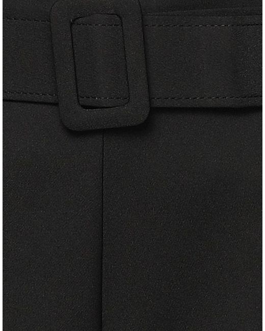 Nora Barth Black Pants Polyester