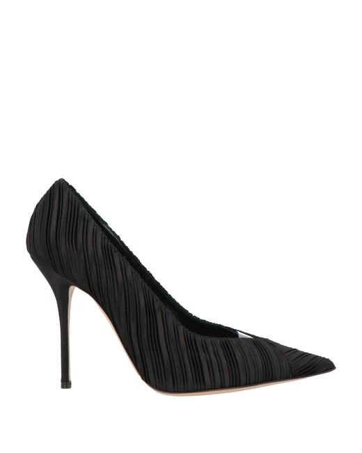 Casadei Black Pumps