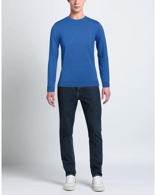 Pullover Sun 68 de hombre de color Blue