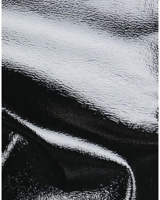 Alberta Ferretti Black Trouser