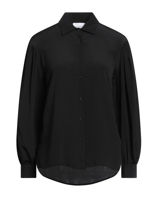 Camisa Atos Lombardini de color Black