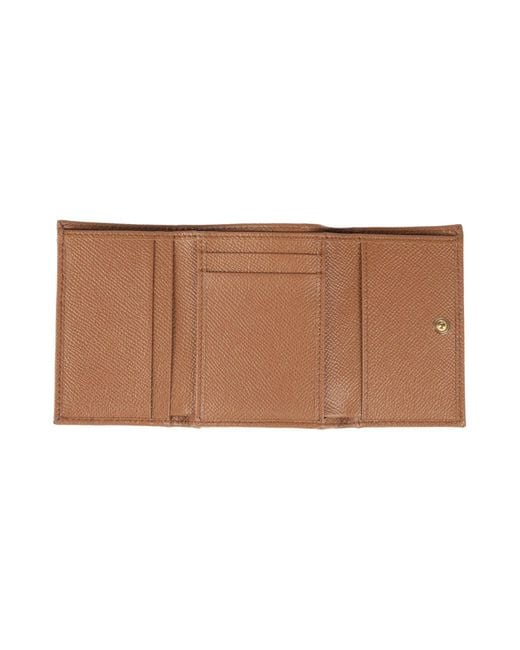 Portafogli di Dolce & Gabbana in Brown