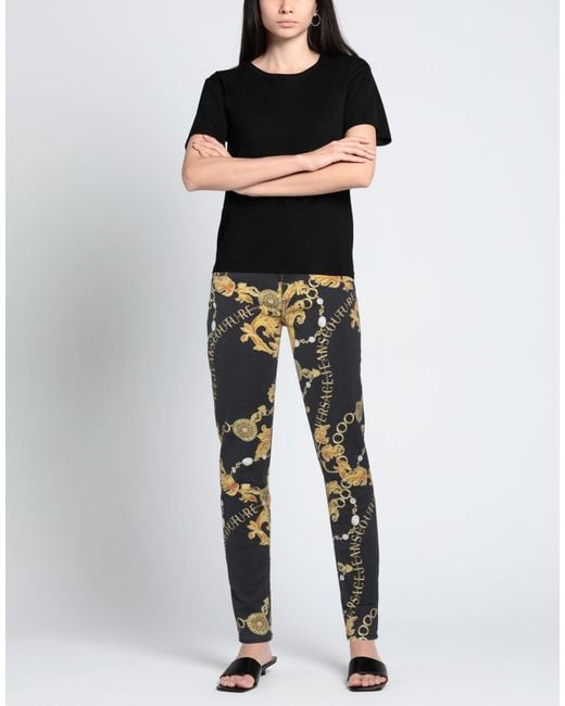 Versace Jeans Couture Black Jeans