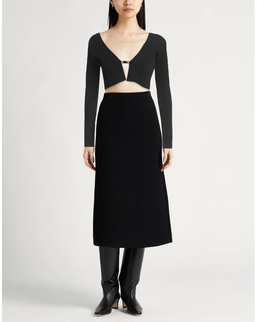 Emporio Armani Black Bolero