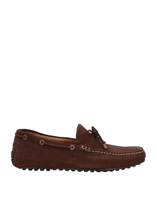Hackett Brown Loafer for men