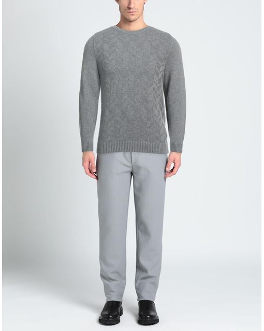 Pullover Heritage pour homme en coloris Gray
