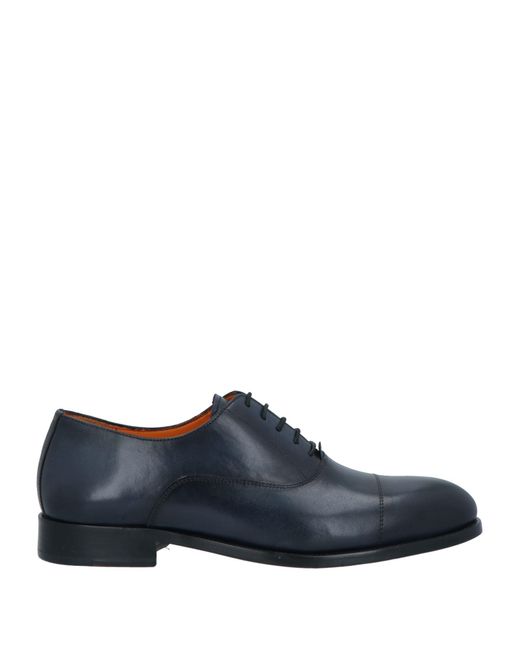 Wexford Blue Lace-up Shoes for men