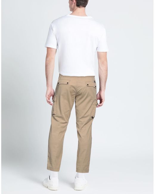 Mason's Natural Trouser for men
