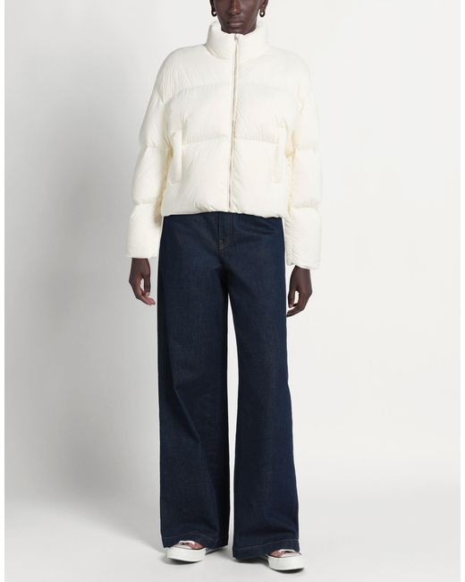 JNBY White Puffer