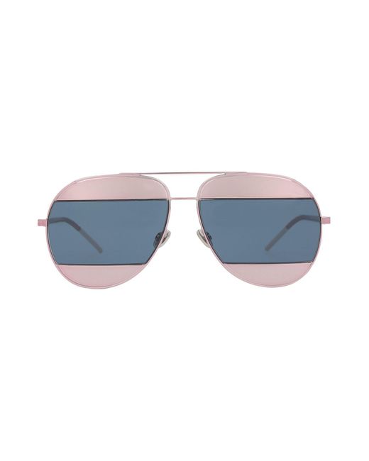 Dior Blue Sunglasses