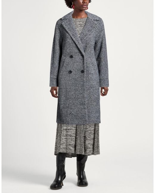 Abrigo Maje de color Gray