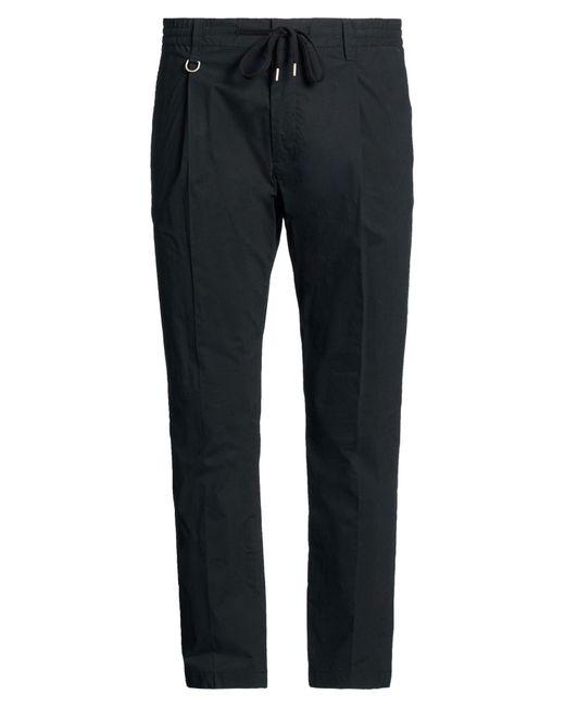 Paolo Pecora Blue Pants for men