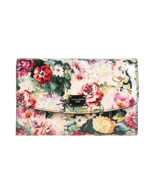 Dolce & Gabbana Pink Handbag