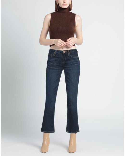 True Religion Blue Jeans
