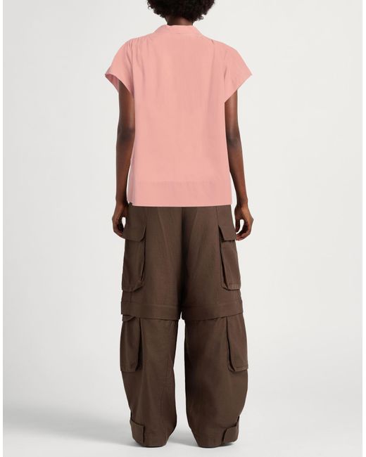 Ottod'Ame Pink Top