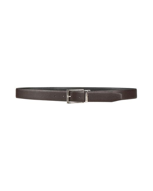 White michael kors belt on sale mens