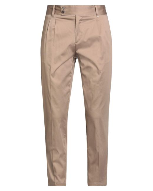 Berna Natural Trouser for men
