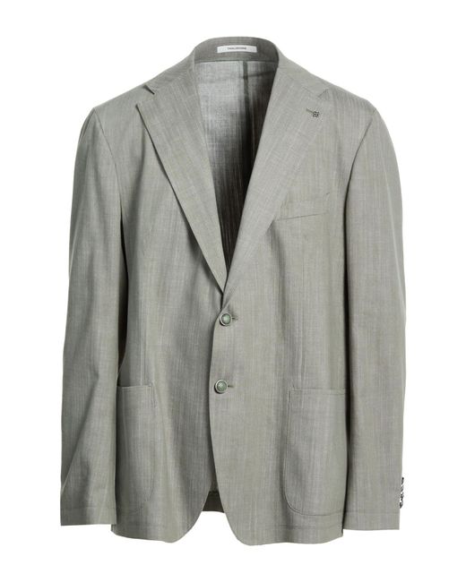 Tagliatore Blazer in Gray für Herren