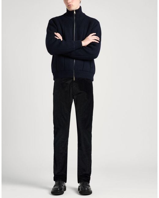 Dondup Black Pants for men