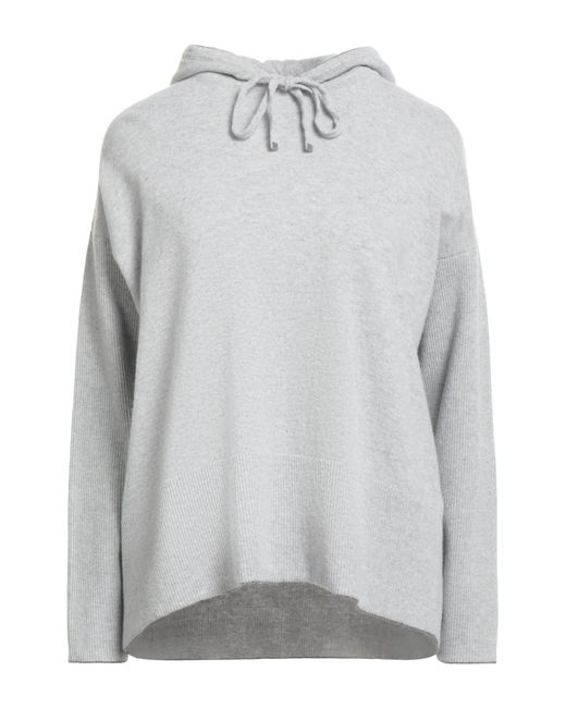 Pullover Eleventy de color Gray