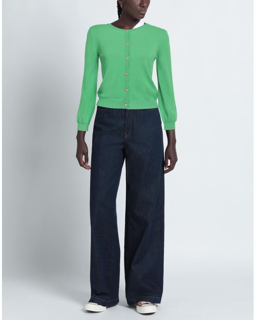 Rebecas Niu de color Green